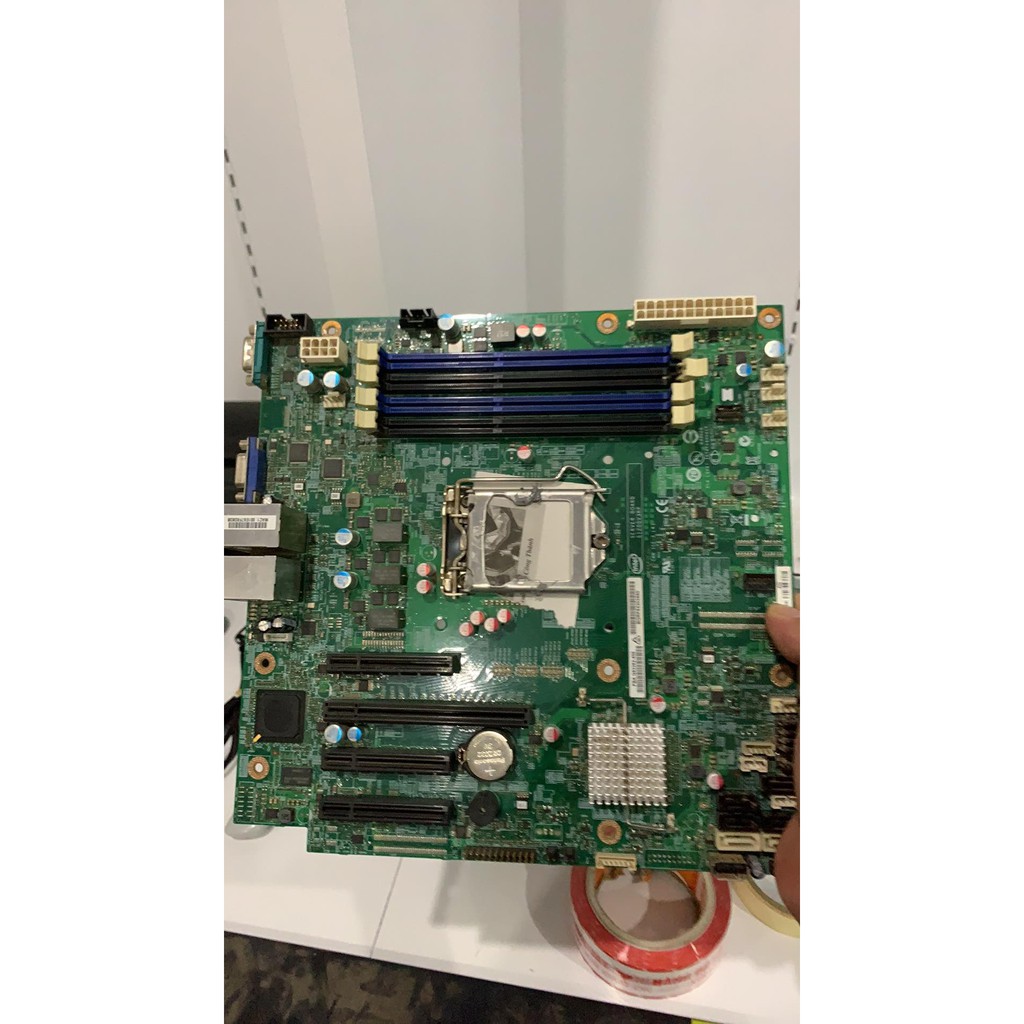 Main server intel s1200v3 socket 1150