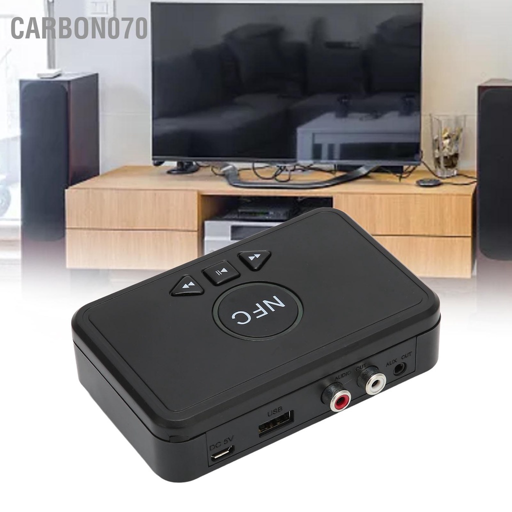 Thiết Bị Nhận Tín Hiệu Bluetooth 5.0 NFC Cho Loa