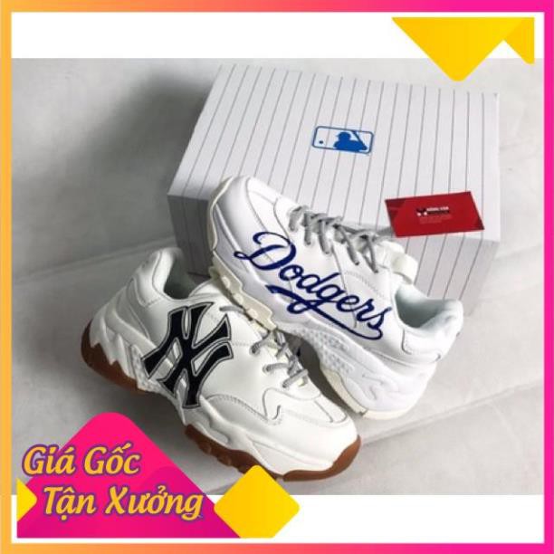 NY Đế Nâu- Giày Thế Thao Nam Nữ NY Đế Nâu [BẢO HÀNH 1 NĂM –FULL BOX BILL] | BigBuy360 - bigbuy360.vn