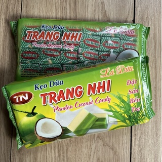 Kẹo dừa Lá Dứa đặc sản Bến Tre 300g
