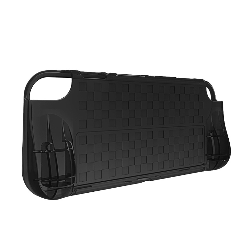 Ốp TPU Trong Suốt Chống Trầy Xước Cho Máy Chơi Game Switch OLED