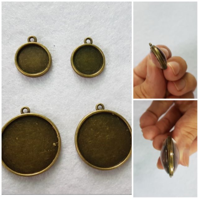 Mặt đồng ốp gạch ( gói 10 cái)