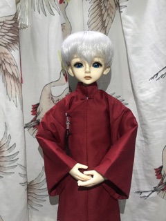[Búp bê] trang phục cho búp bê