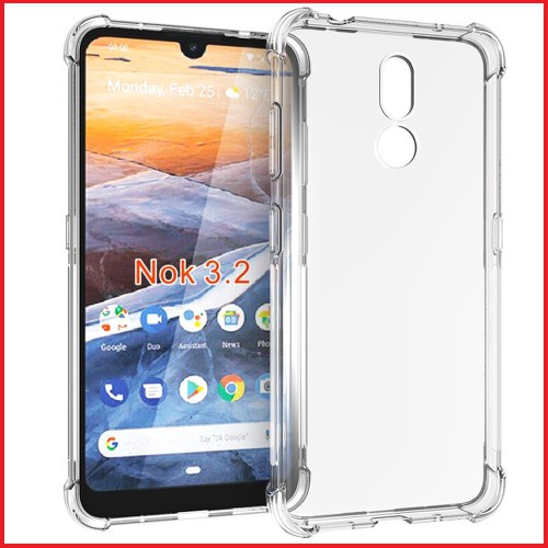 Ốp Chống Sốc Cho NOKIA 1/ 2/ 2.1/ 2.2/ 3.1/ 3.1+/ 3.2/ 4.2/ 5.1/ 5.3/ 6.1/ 7/ 7.1/ 7+