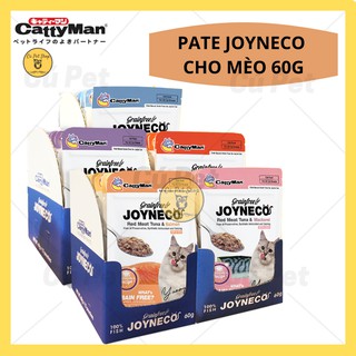 Pate Joyneco cho mèo 60g
