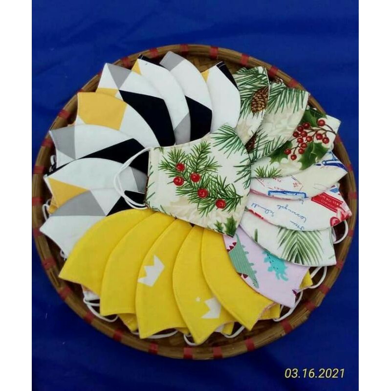 -Khẩu trang vải - | BigBuy360 - bigbuy360.vn