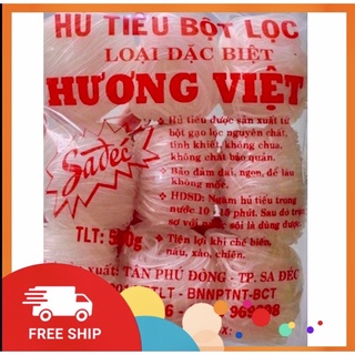 HỦ TIẾU KHÔ SA ĐÉC, HỦ TIẾU DAI