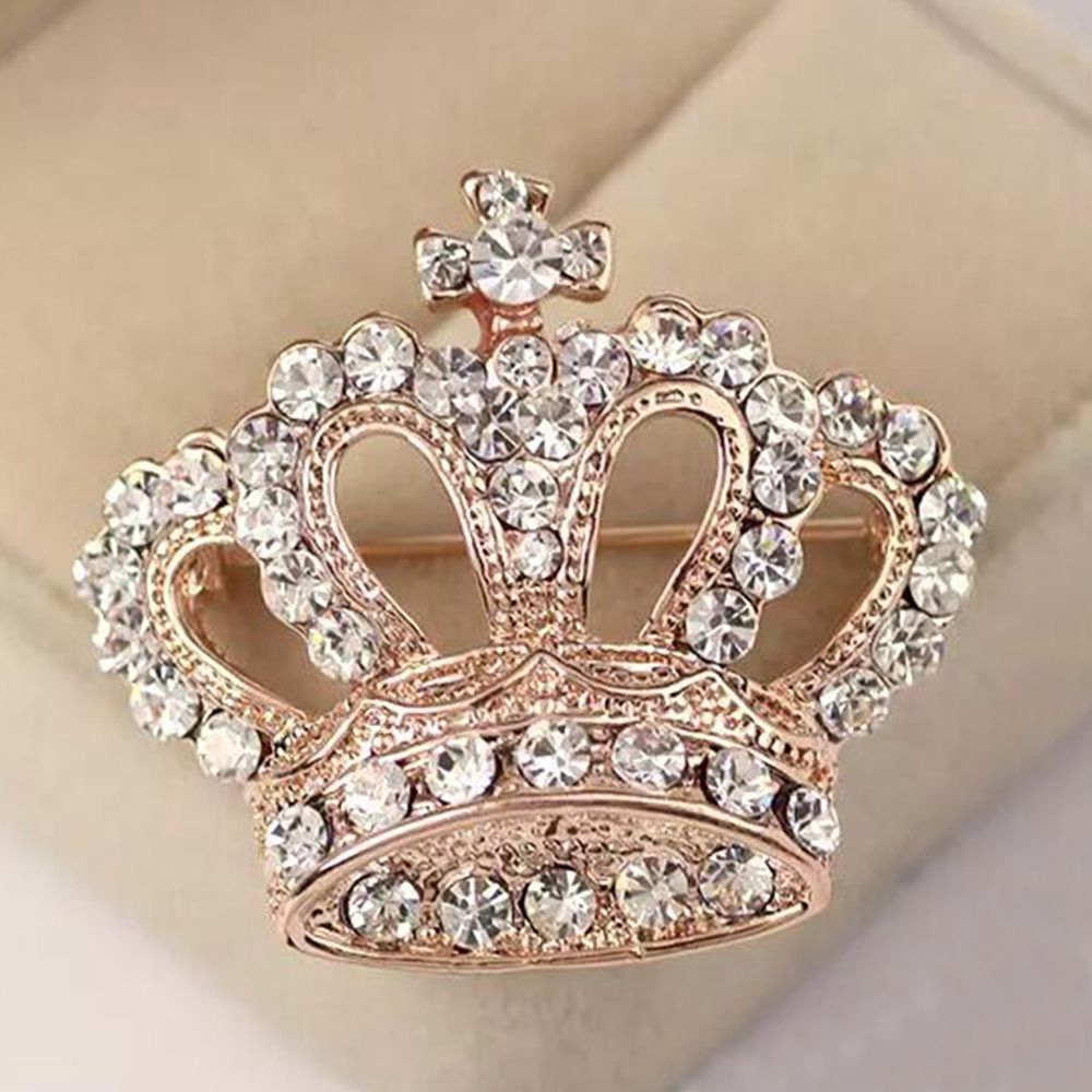 FORBETTER Jewelry Fashion Pin Flower|Brooch