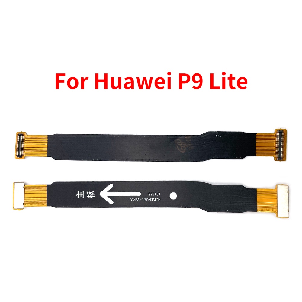 Mới Cáp Flex Nối Bo Mạch Chủ Cho Huawei Honor 9 10 20 30 30S Lite / P9 P10 P20 P30 Lite / Mate 10 20 Lite