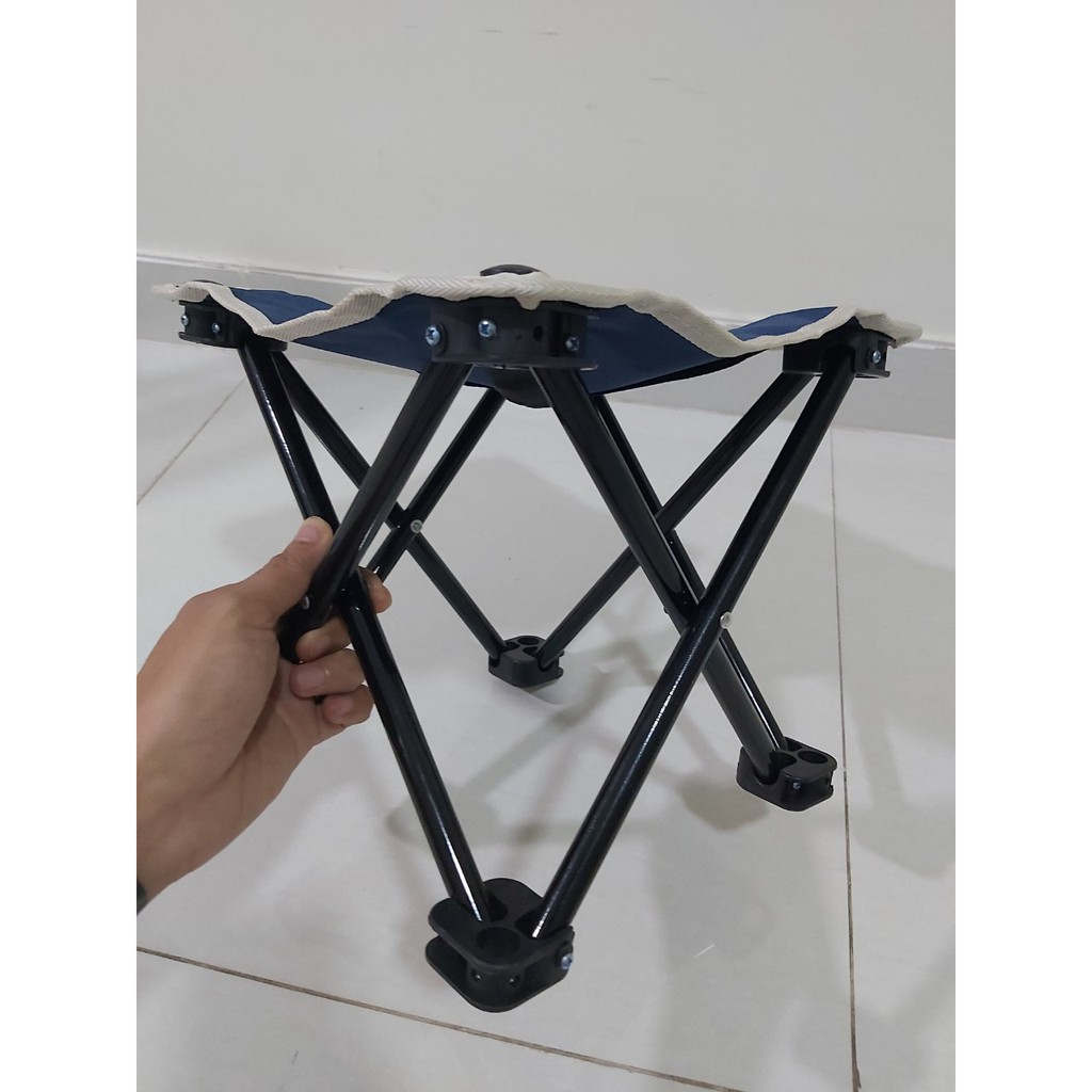 Ghế xếp dã ngoại du lịch gấp gọn | BigBuy360 - bigbuy360.vn