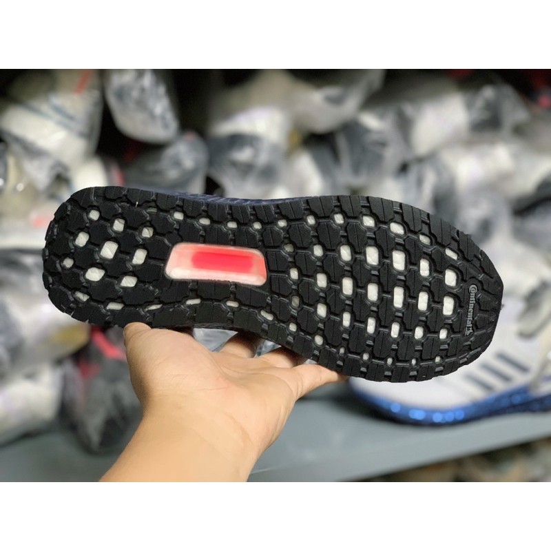 Giày Ultra Boost 20 Dash Grey màu Xám đế Xanh Đen | BigBuy360 - bigbuy360.vn