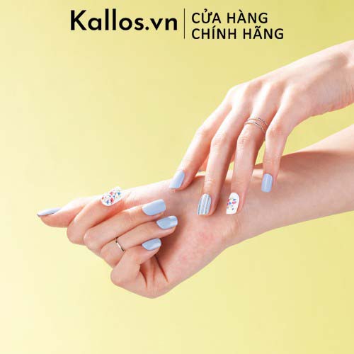 Sơn Móng Hàn Quốc Innisfree Real Color Nail - Kallos Vietnam