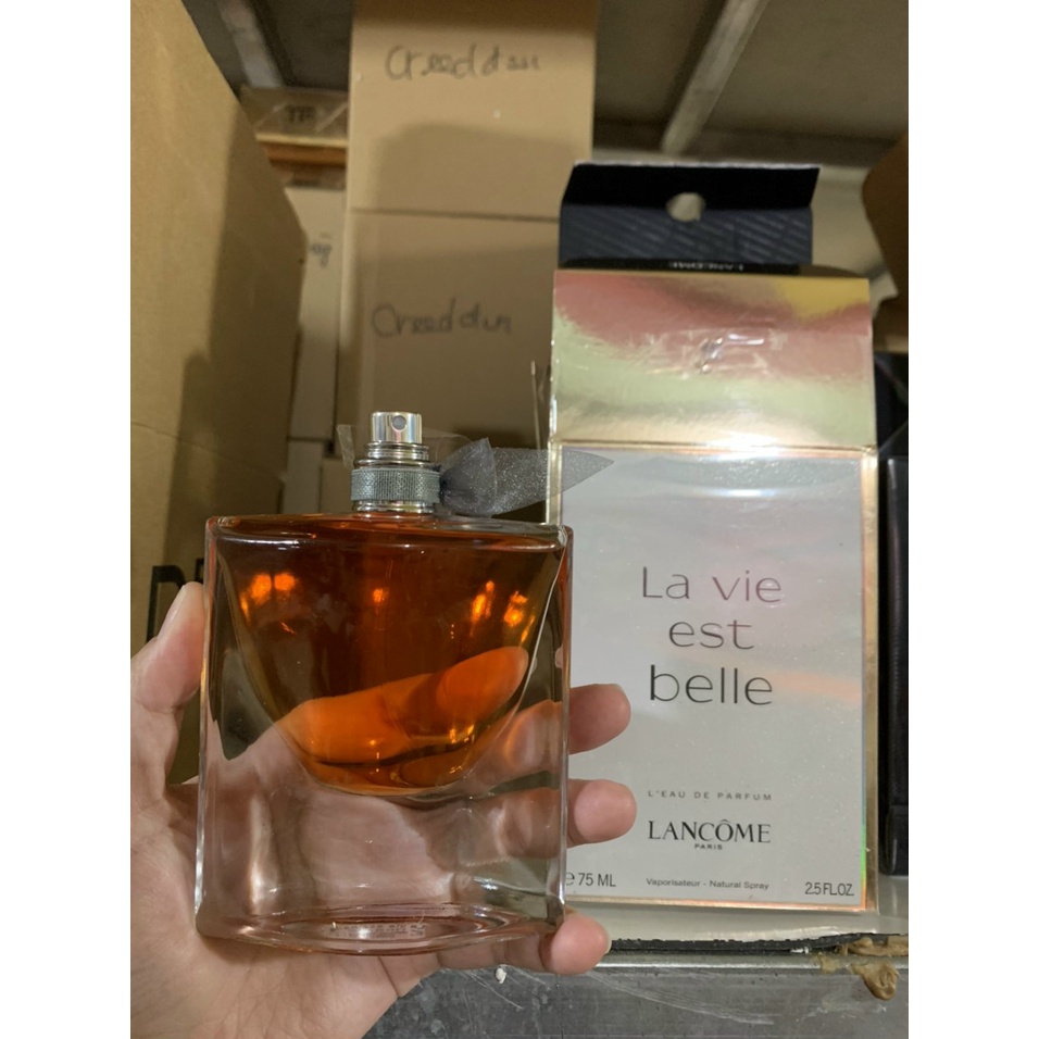 Mới Nước Hoa Nữ Lancôm La Vie 75ml -supe full size