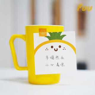 Giấy ghi chú hoa quả