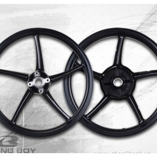 Mâm RCB 5 cây size 1.4 - 1.4/17 inchs Wave Hàng Chính Hãng