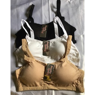 [giá siêu rẻ] FREESHIP 99K (Sỉ =LẺ)COMBO 3 ÁO BRA THÁI XỊN A2A