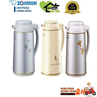 Bình thủy bấm rót ZOBT-AFFB-13-CA/HX/SF (1.3 Lít) - Hàng chính hãng