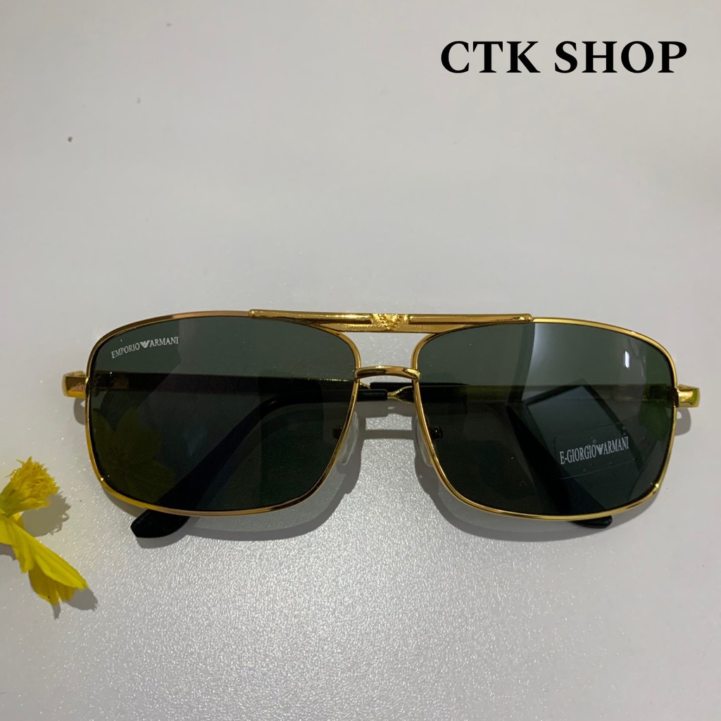 Kính mát nam thời trang 2021-tròng phân cực chống tia UV, gọng carbon | BigBuy360 - bigbuy360.vn