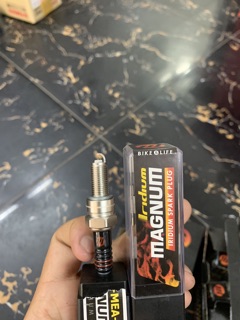 Bugi bạch kim chính hãng magnum