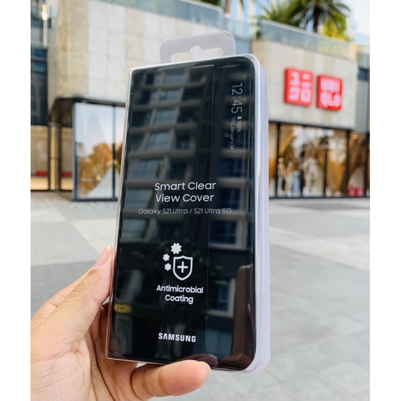 [NOWSHIP] >>> BAO DA CLEAR VIEW GALAXY S21 ULTRA (5G) | BigBuy360 - bigbuy360.vn