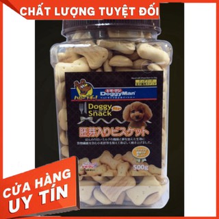 Bánh quy trứng cho chó Doggy man Nhật