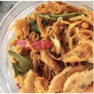 SIÊU TỐC] Cơm cháy lắc khô gà giòn ngon