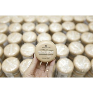 Phấn Tươi Đức Essence Soft Touch Mousse Tông Màu 04