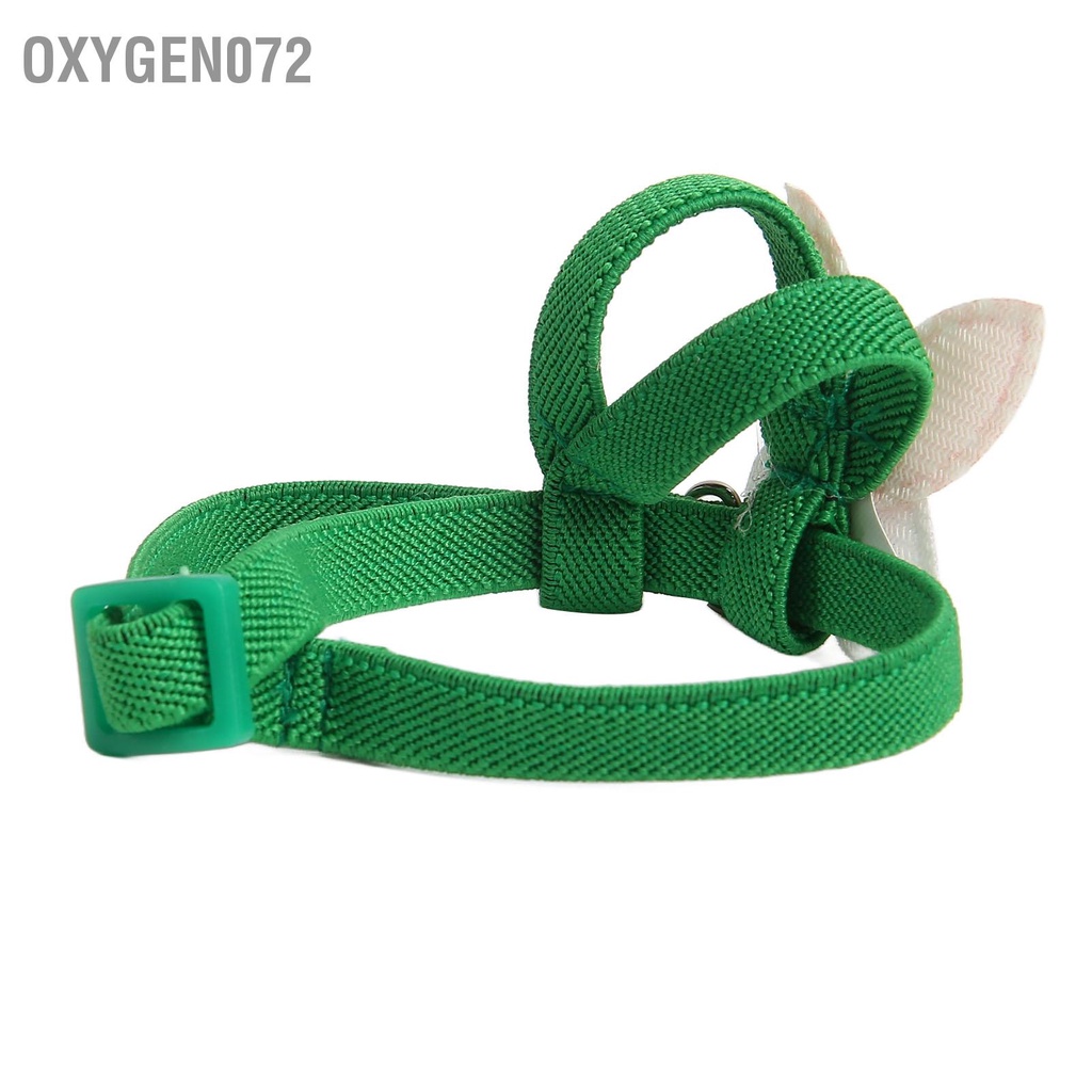 Oxygen072 Dây đai cho chim buộc dài 2 2yd đàn hồi siêu nhẹ Dài Tay cầm vẹt Bay
