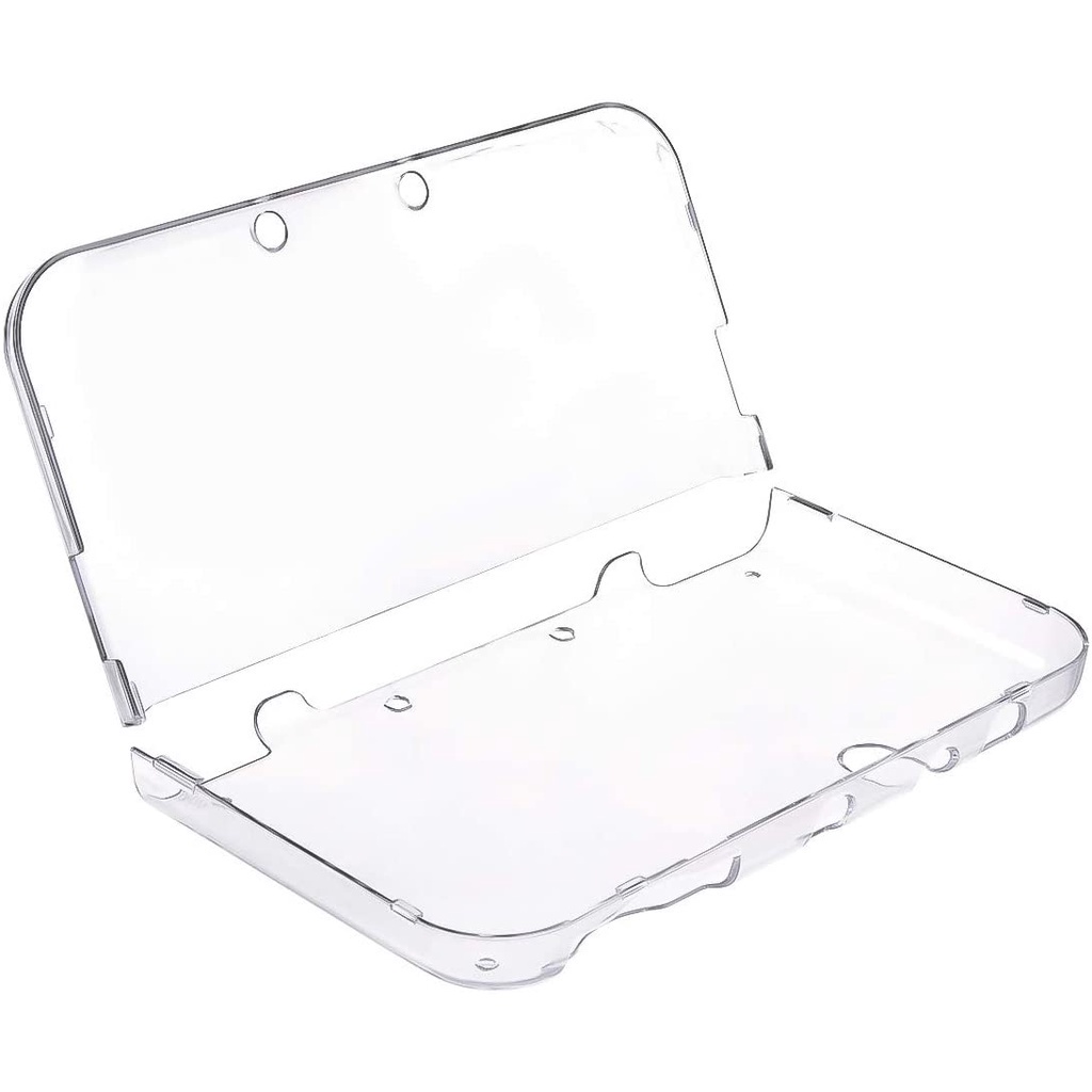 Vỏ Trong Suốt Cho Nintendo New 3ds Xl / Ll / 3ds Ll / Xl (2015 Version)