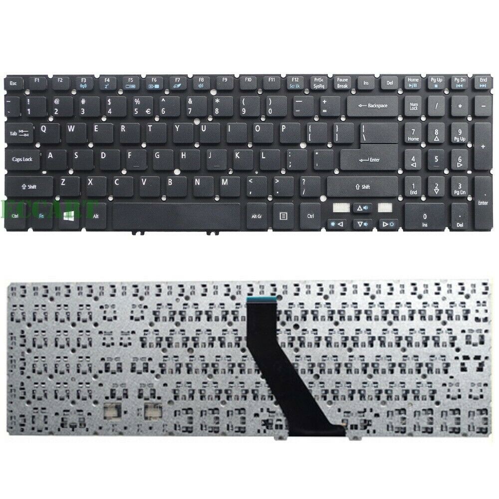 (KEYBOARD) BÀN PHÍM LAPTOP ACER V5-531 571 dùng cho Aspire V5 V5-531, V5-551, V5-571, V5-573, M3-580, M3-581, M5-581