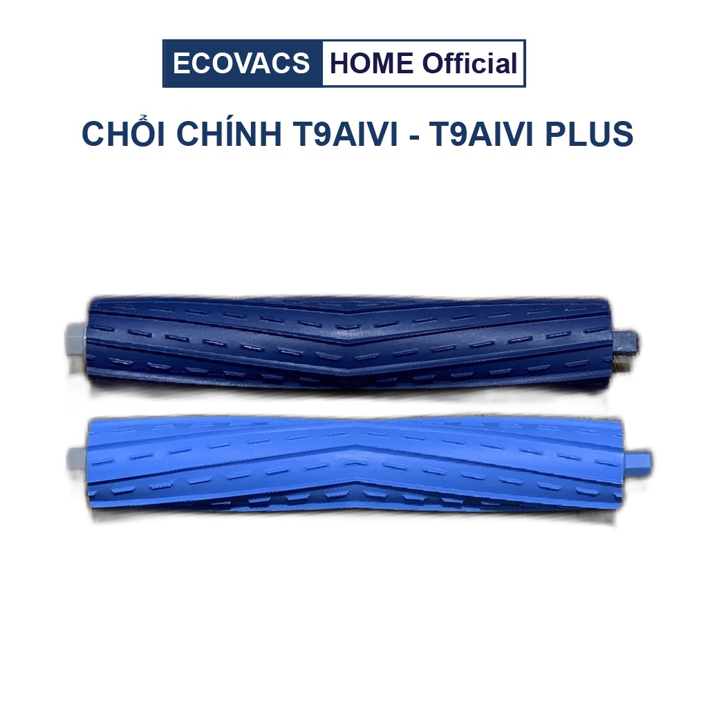 Phụ kiện chổi giữa, chổi chính Robot hút bụi lau nhà Ecovacs Deebot T9 Aivi T9 Aivi plus