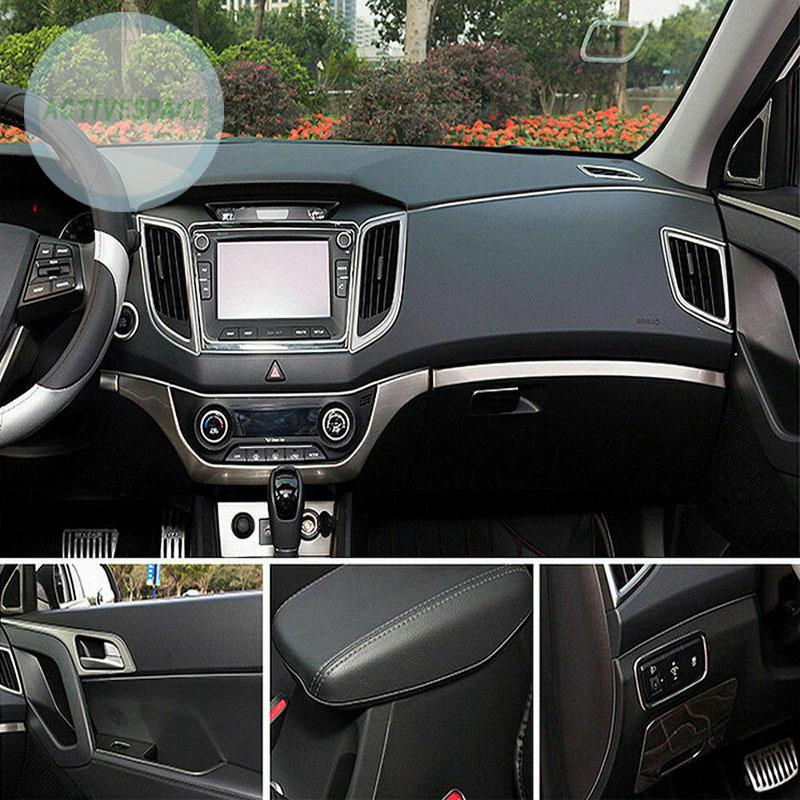 Dải dán viền trang trí nội thất xe hơi chống va chạm 5M chống tia cực tím