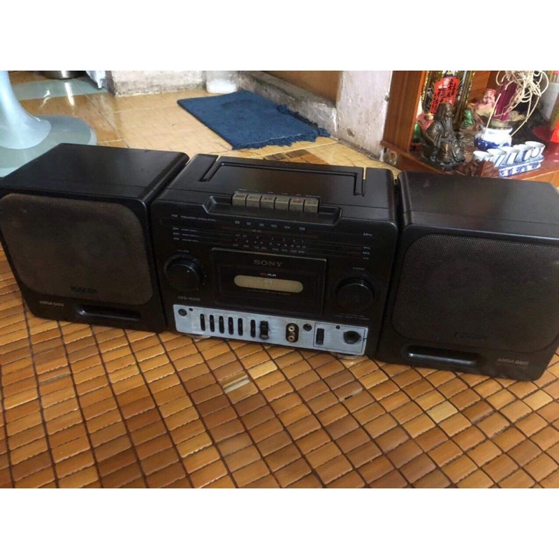 Radio cassette Sony CFS-1130S