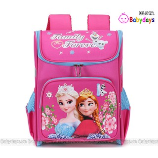 Balo tiểu học công chúa elsa BL84A