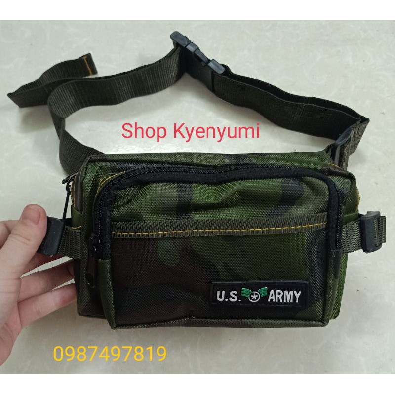 Túi Đựng Đồ Nghề Đeo Bụng Size Mini
