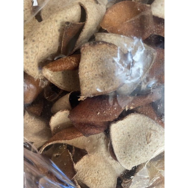 TRẦN BÌ (VỎ QUÝT) 100GR