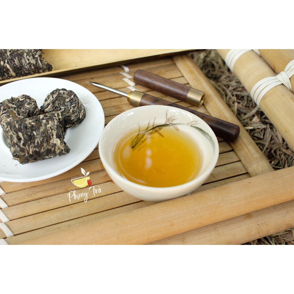TRÀ ỐNG LAM GÁC BẾP - 200g