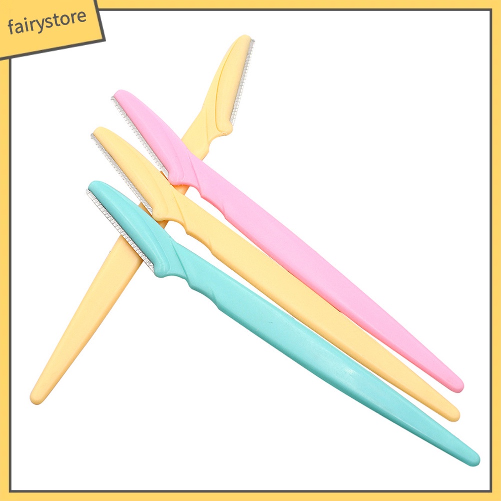 Dao cạo lông mày thẩm mỹ dành cho nữ