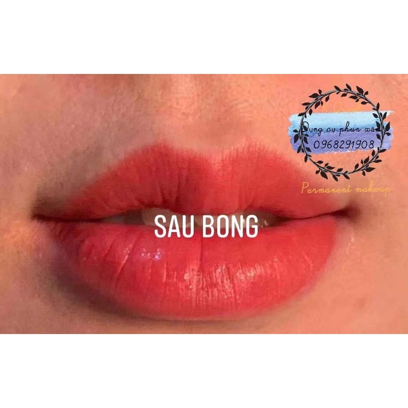 Mực đỏ tươi chiết gốc Đức chai 10ml