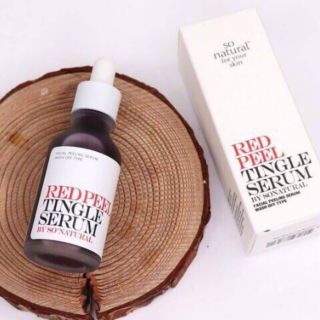 Thay da sinh học Red Peel Tingle Serum