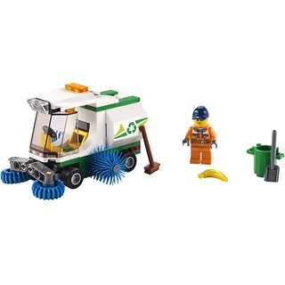 Lego City 60249 Xe Quét Đường