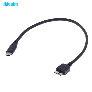 Dây Cáp Chuyển Đổi Cổng usb c Sang micro usb type c Cho Ổ Cứng hdd