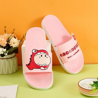 Dép nhựa cao su cho bé (hồng size 32)
