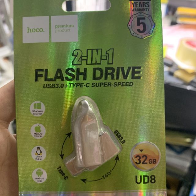 Usb lưu trữ cổng Typ C và cổng usb tốc độ 3.0