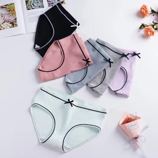 Set 10 quần lót kháng khuẩn
