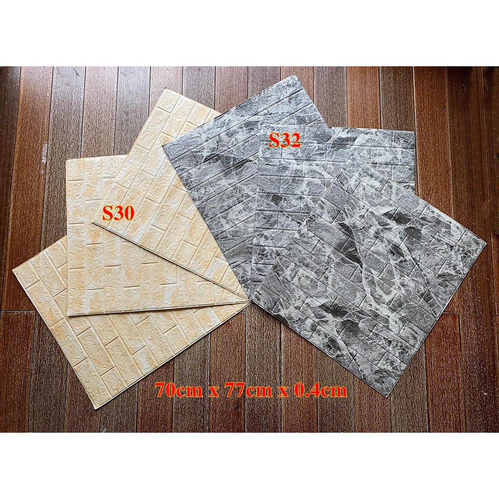 (Quận 12) Xốp giả đá dày 4mm
