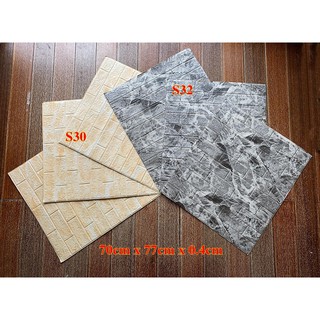 (Quận 12) Xốp giả đá dày 4mm