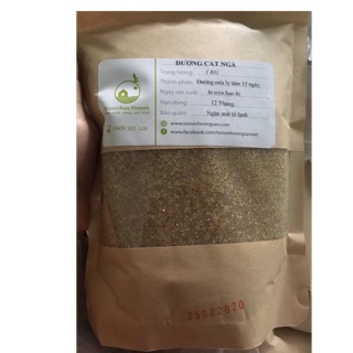 ĐƯỜNG CÁT NGÀ NGỌC CHÂU 1kg