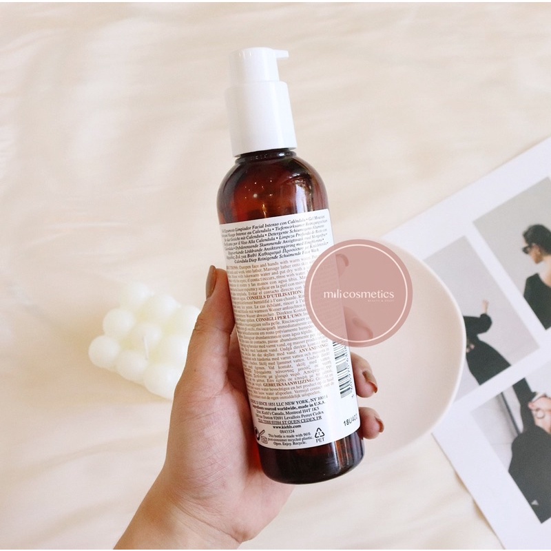 Sữa rửa mặt Kiehl's hoa cúc