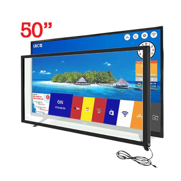 Khung cảm ứng Tivi 50 inch